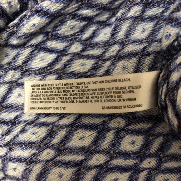 Anthro Lilka Dao ikat jumpsuit - Picture 14 of 15